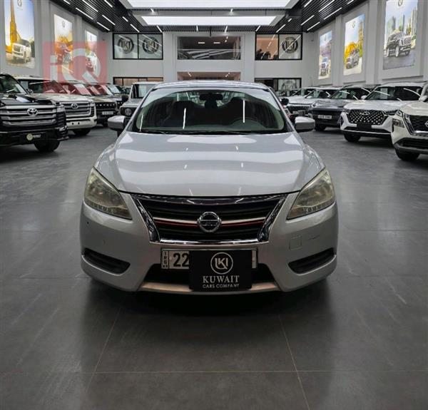 نيسان سنترا 2016 للبيع في العراق - اربيل